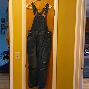YMI Jean overalls - size M